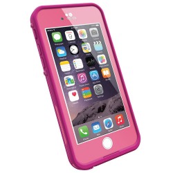 LifeProof iPhone 6/6S Fre Case (Power Pink)